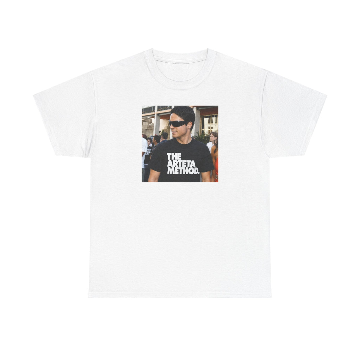 Arteta Himself T-shirt