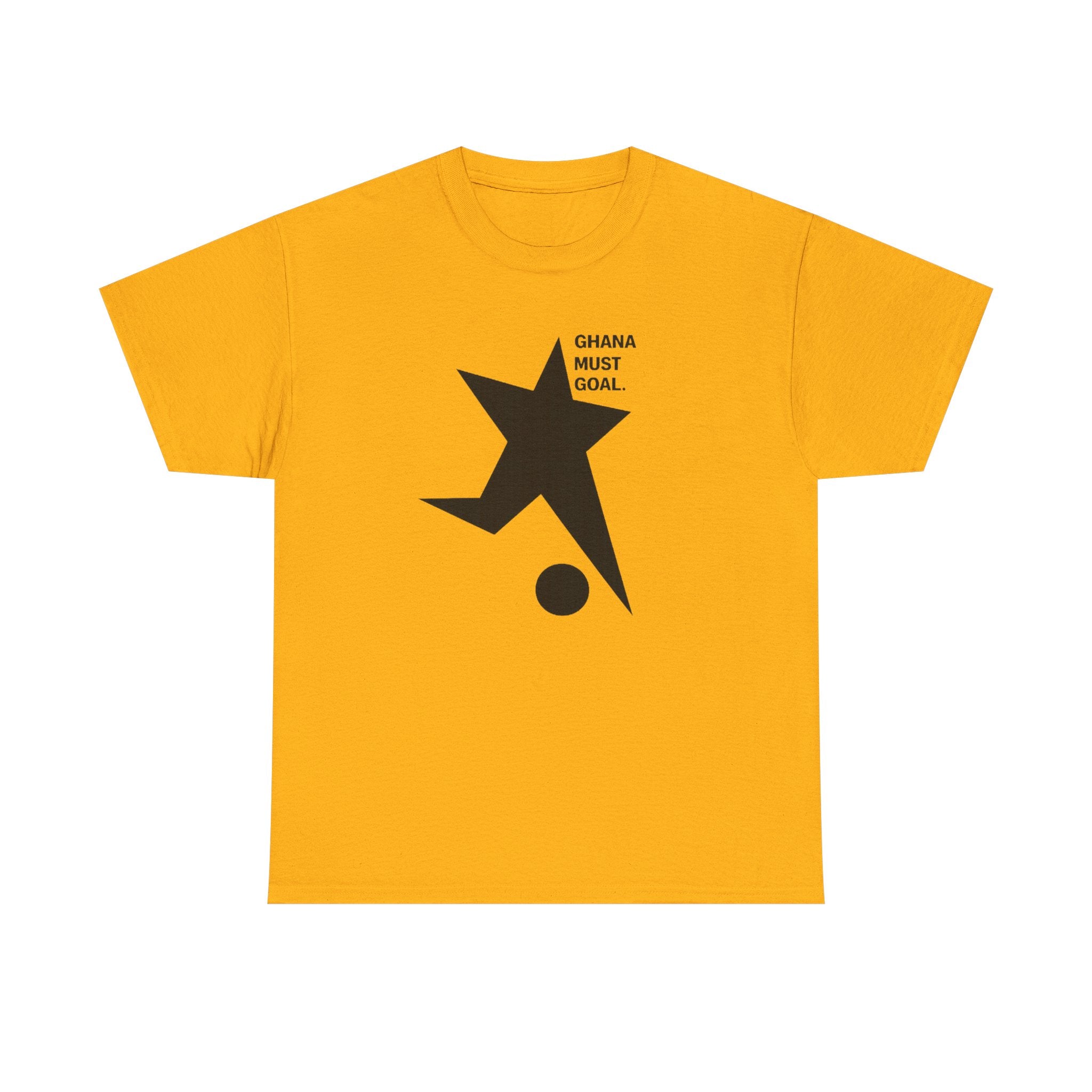 Ghana Must Goal T-Shirt