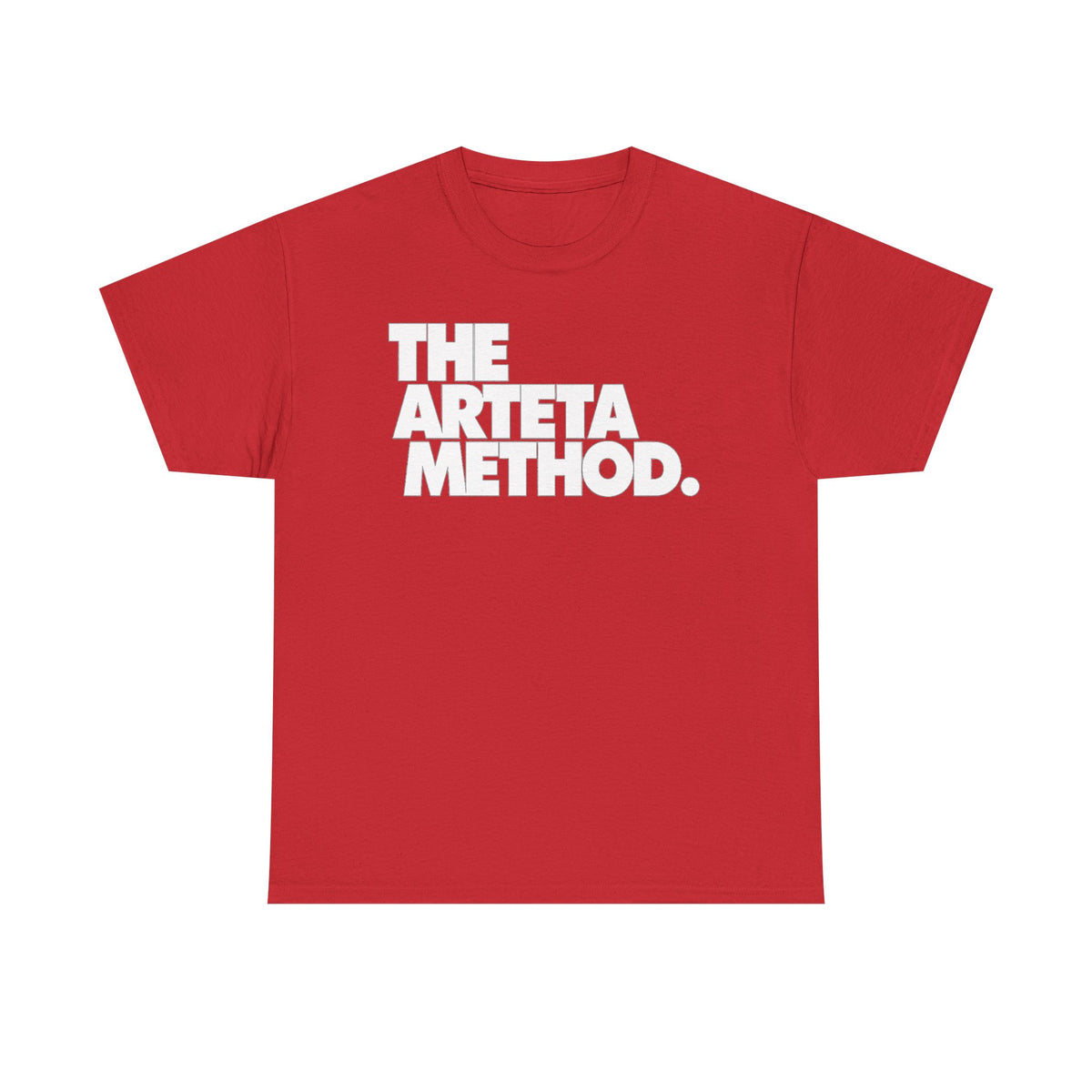 The Arteta Method T-shirt