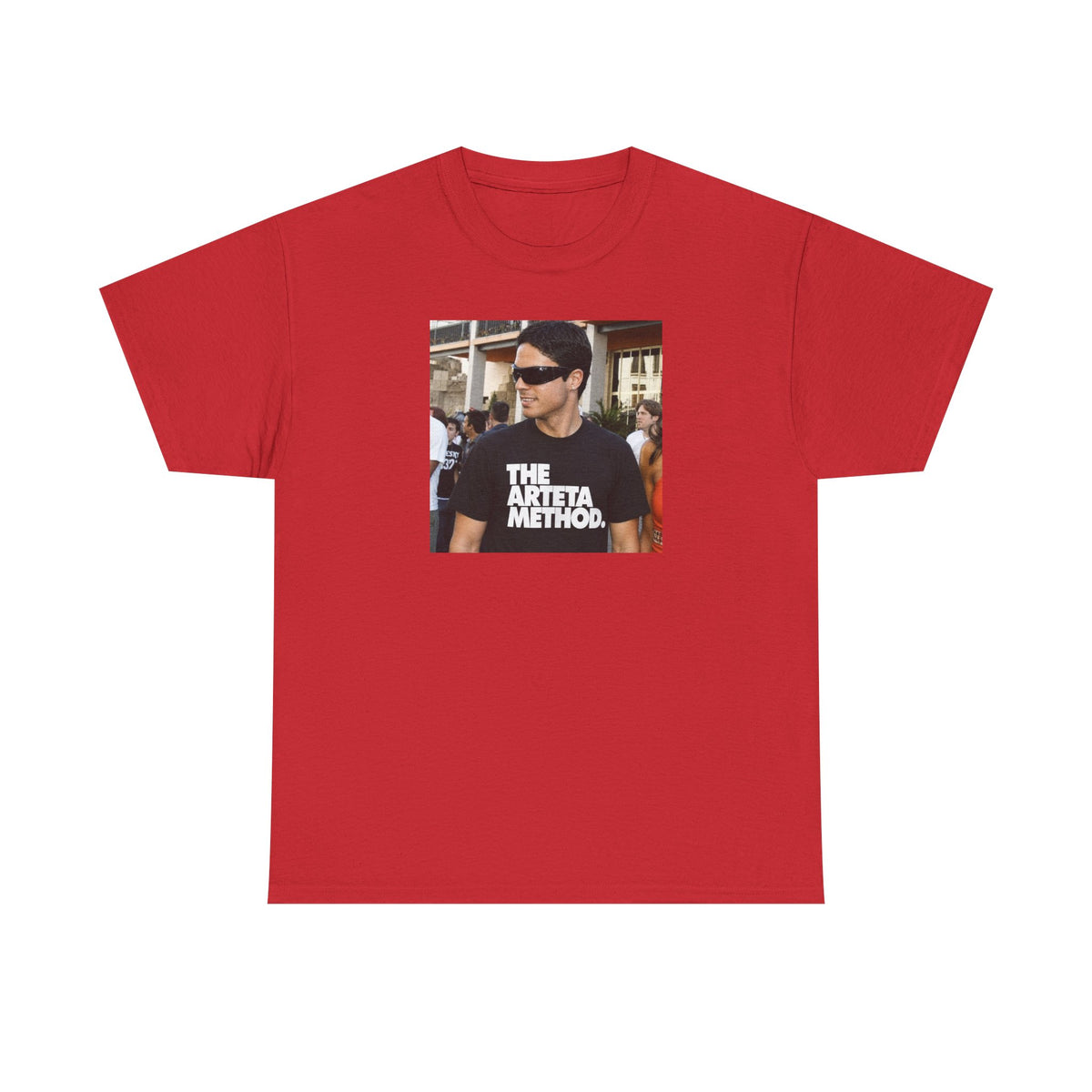 Arteta Himself T-shirt