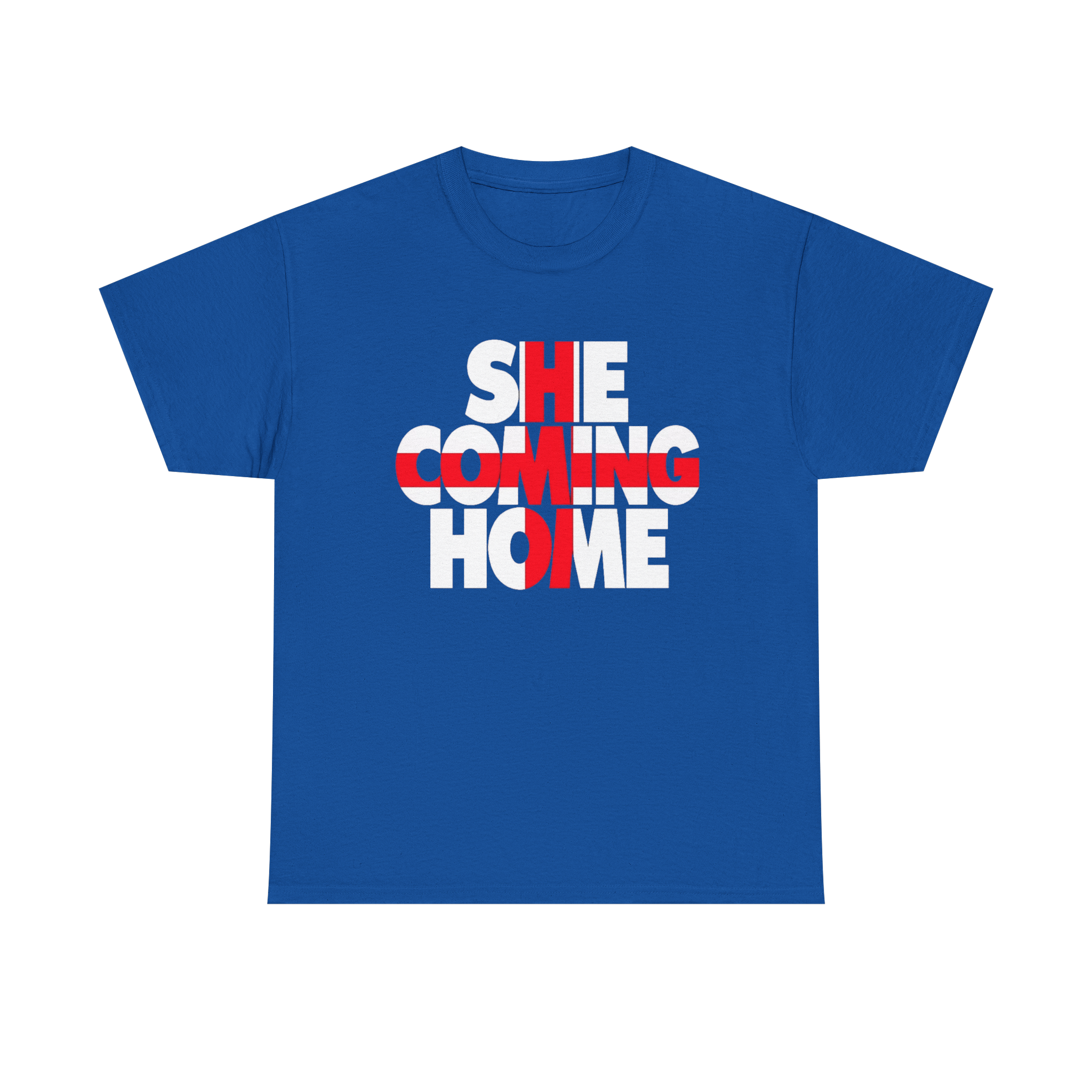 She Coming Home T-Shirt
